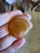 Carnelian Smooth Stone SKU 26136