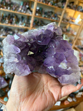 Amethyst Cluster SKU 25319
