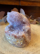 Pink Amethyst Freeform SKU 26639