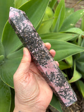 Rhodonite Point SKU 26917