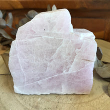 Morganite Rough Chunk SKU 23113