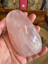 Rose Quartz Freeform SKU 24106