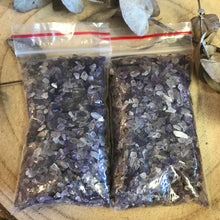 Bagged Crystal Chips