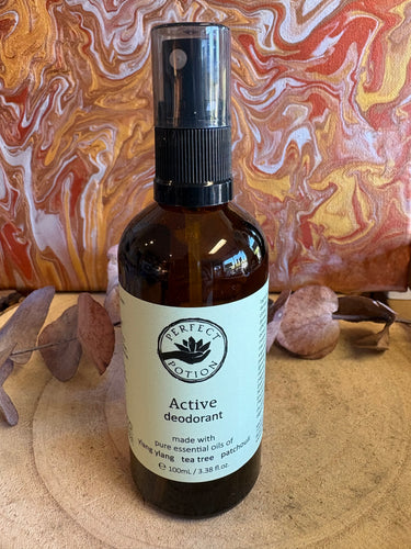 Perfect Potion Active Deodorant