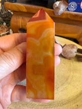 Carnelian Obelisk SKU 25758