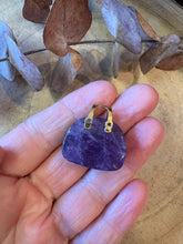 Amethyst Handbag SKU 26827AM