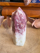 Pink Tourmaline in Albite Point SKU PTPLL