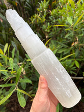 Selenite 30cms Tower SKU 26047