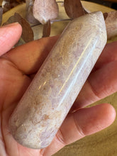 Phosphosiderite Wand SKU PHOSEC2