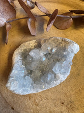 Celestite Cluster SKU 26325