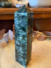 Seraphinite Obelisk SKU 26672