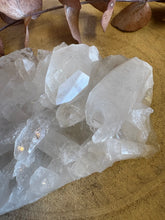 Clear Quartz Cluster SKU 26213