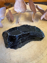 Black Obsidian Chunk SKU 25486