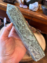 Moss Agate Point SKU 26838