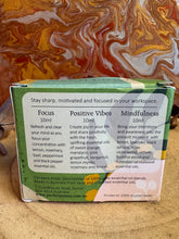 Perfect Potion Clear & Focused Essential Oil Blend Trio