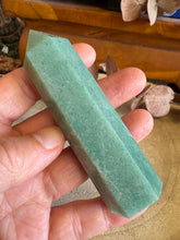 Green Aventurine Point SKU 25618