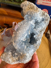 Celestite Cluster SKU 26262