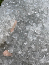 Apophyllite & Stilbite Cluster SKU 24329