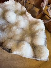 Madagascan Quartz on Chalcedony Cluster SKU 25881