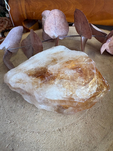 Citrine Chunk SKU CITR6