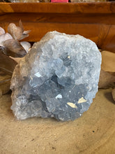 Celestite Cluster SKU 24143
