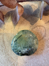 Prehnite Smooth Stone SKU 26893C