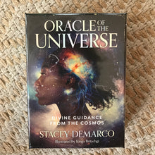 Oracle of the Universe