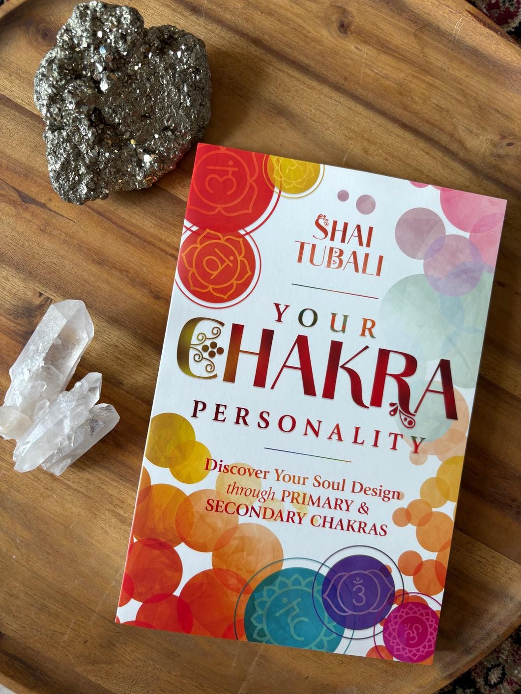 Your Chakra Personality