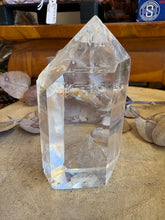 Clear Quartz Point SKU 25278