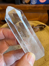 Clear Quartz Point SKU 26216