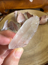 Lemurian Quartz Natural Point SKU 25607