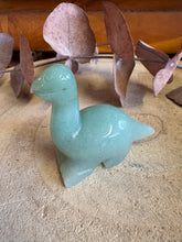 Green Aventurine Dinosaur Carving SKU 26088GAD