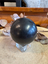 Shungite 5cm Sphere SKU 24595