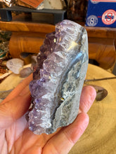 Amethyst Standing Cluster SKU 24870