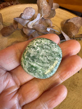 Nan King Jade Smooth Stone SKU 25223B