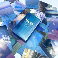 Sea Soul Journeys Oracle Cards