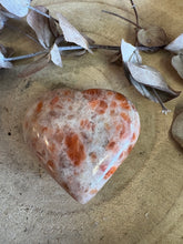 Sunstone Heart SKU 24413