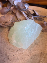 Green Calcite Chunk SKU 24020