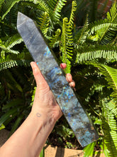 Labradorite Large Point Generator SKU 26759