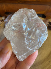 Clear Quartz Chunk SKU 25476