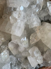 Apophyllite Cluster SKU 24331