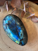 Labradorite Palm Stone SKU 27059