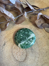 Nan King Jade Smooth Stone SKU 24633B