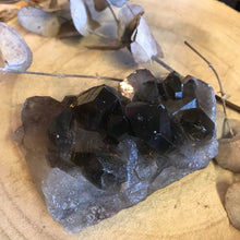 Smoky Quartz Cluster SKU 23756