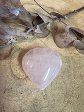 Rose Quartz Heart SKU 25144