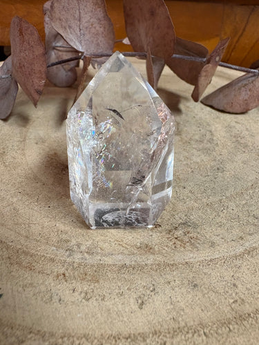 Clear Quartz Point SKU 26347