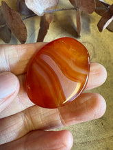 Carnelian Smooth Stone SKU 26136B