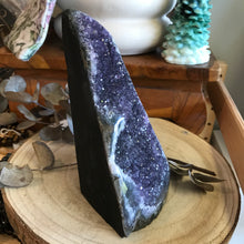 Amethyst Standing Cluster SKU 22733