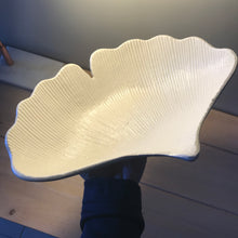 Gingko Ceramic Bowl SKU 22317