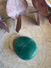 Green Aventurine Smooth Stone SKU 25465